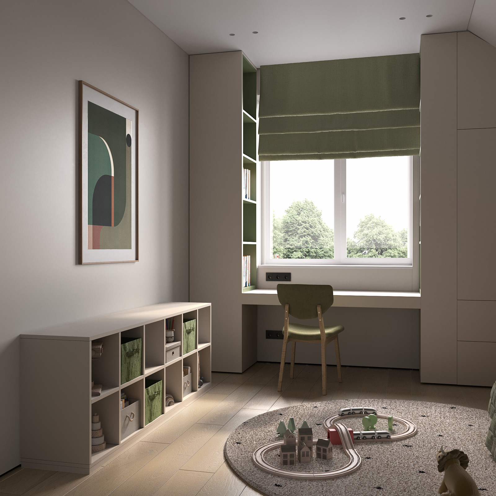 Коттедж в Мытищах, д. Шолохово — современный стиль с элементами минимализма