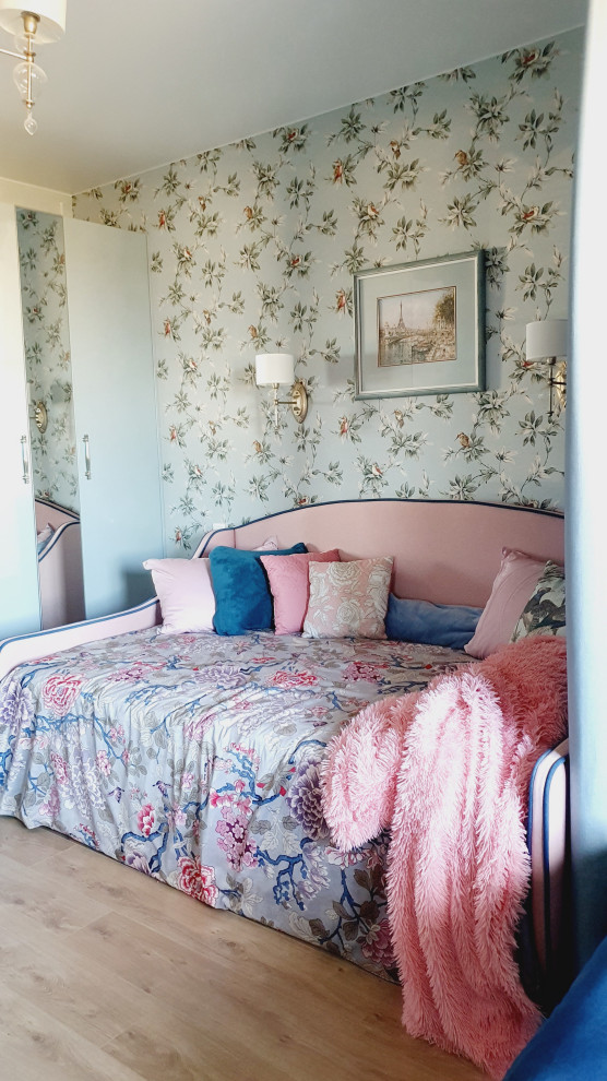 Квартира для мамы с дочкой