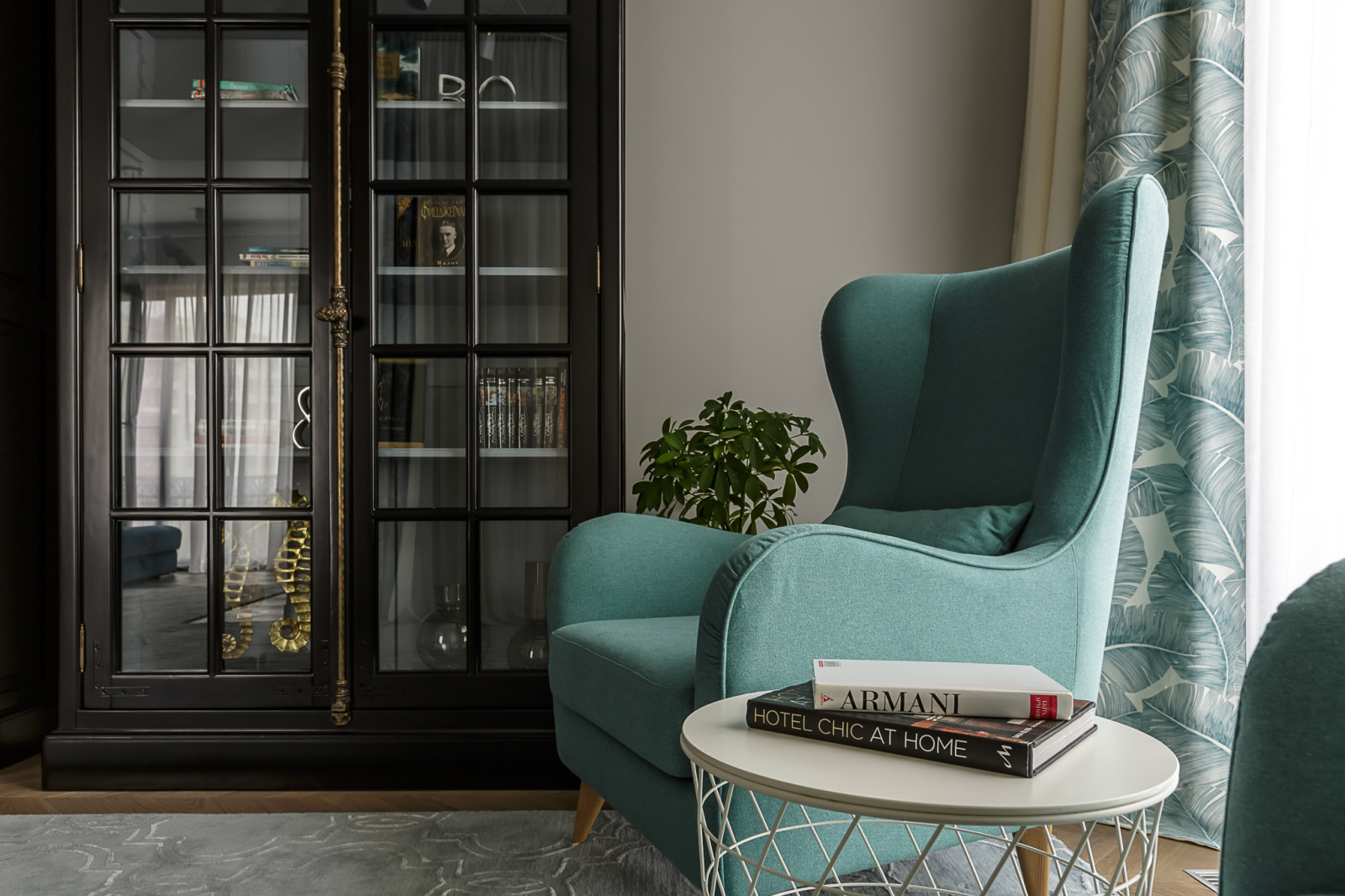 Квартира для семьи с четырьмя детьми