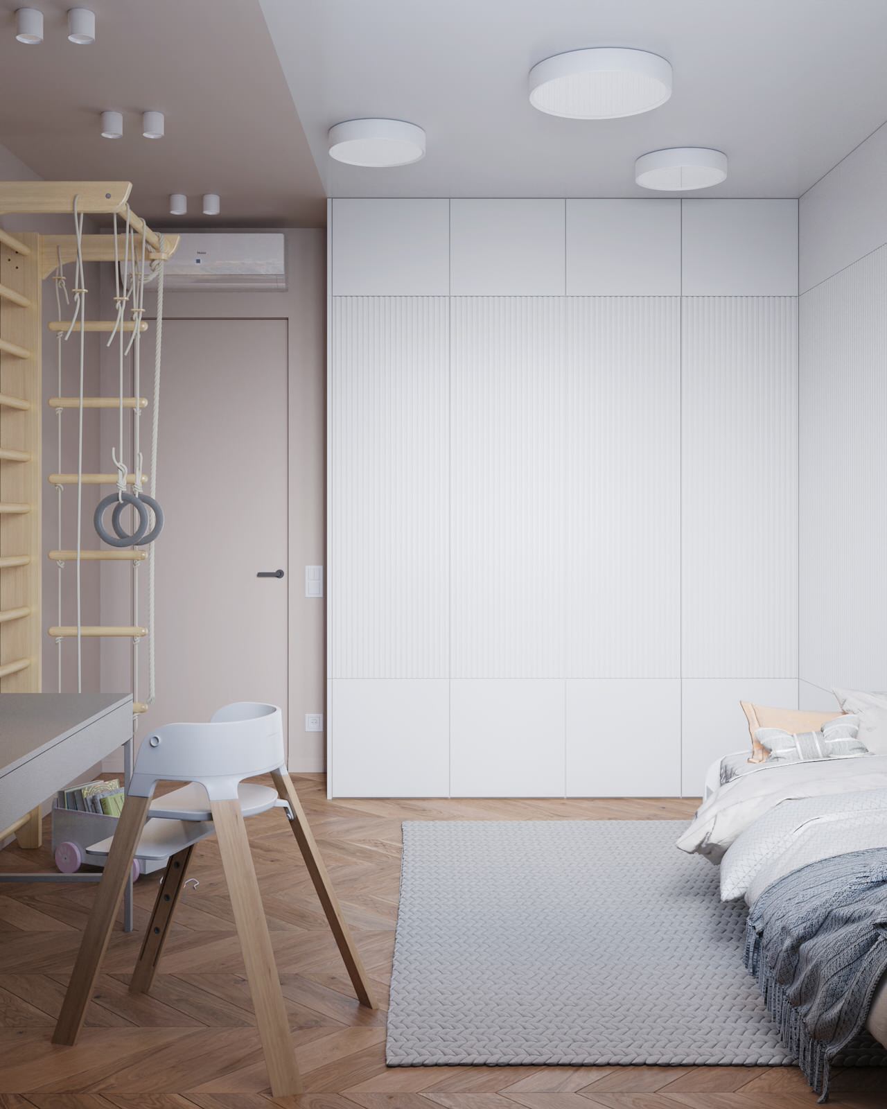 Квартира в ЖК Михайлова 31