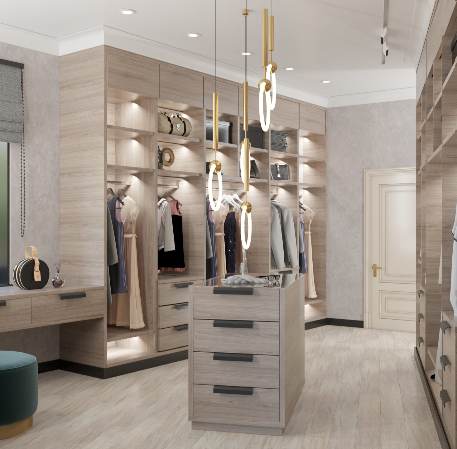 Интерьер Согласие 2