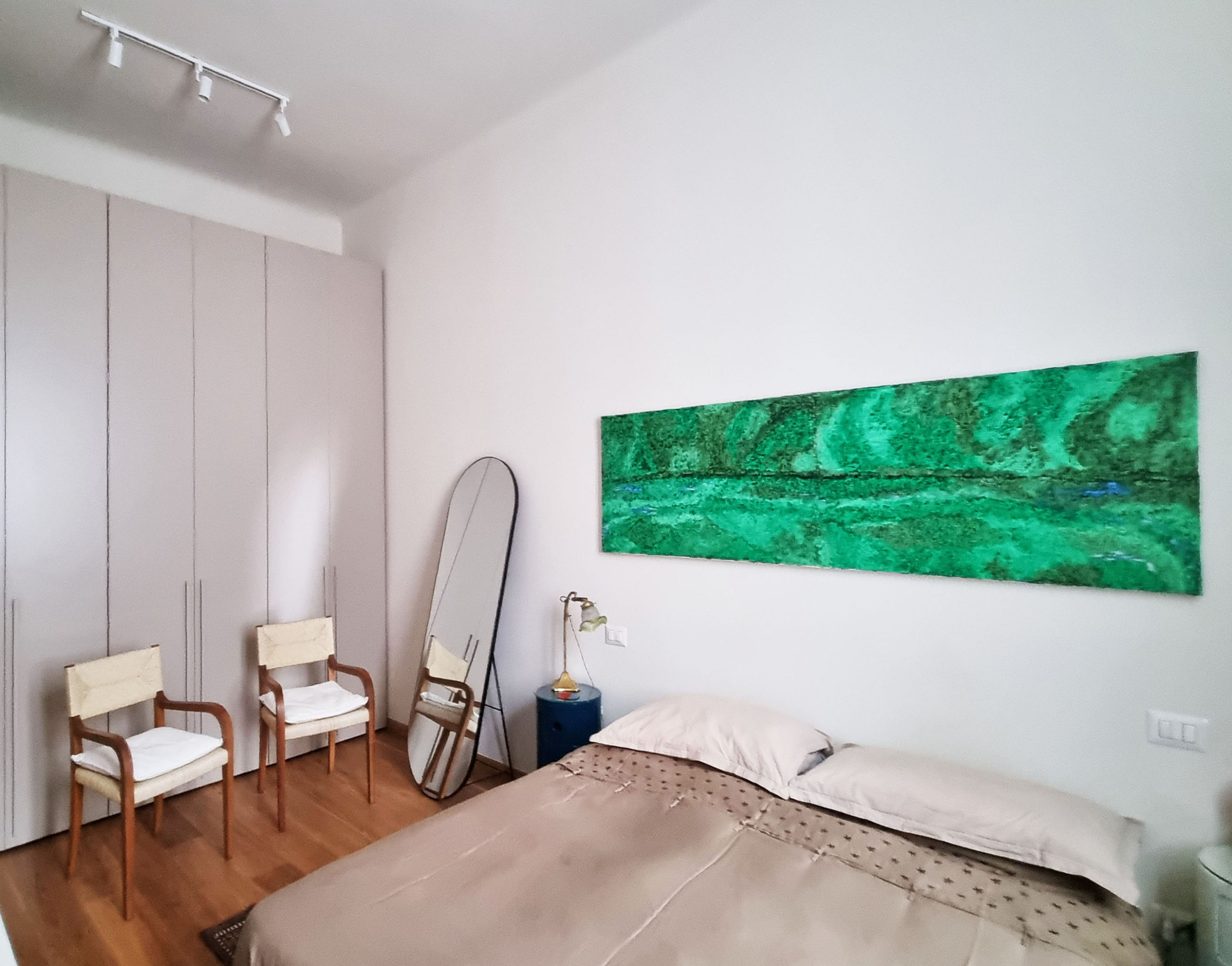 la casa degli artisti