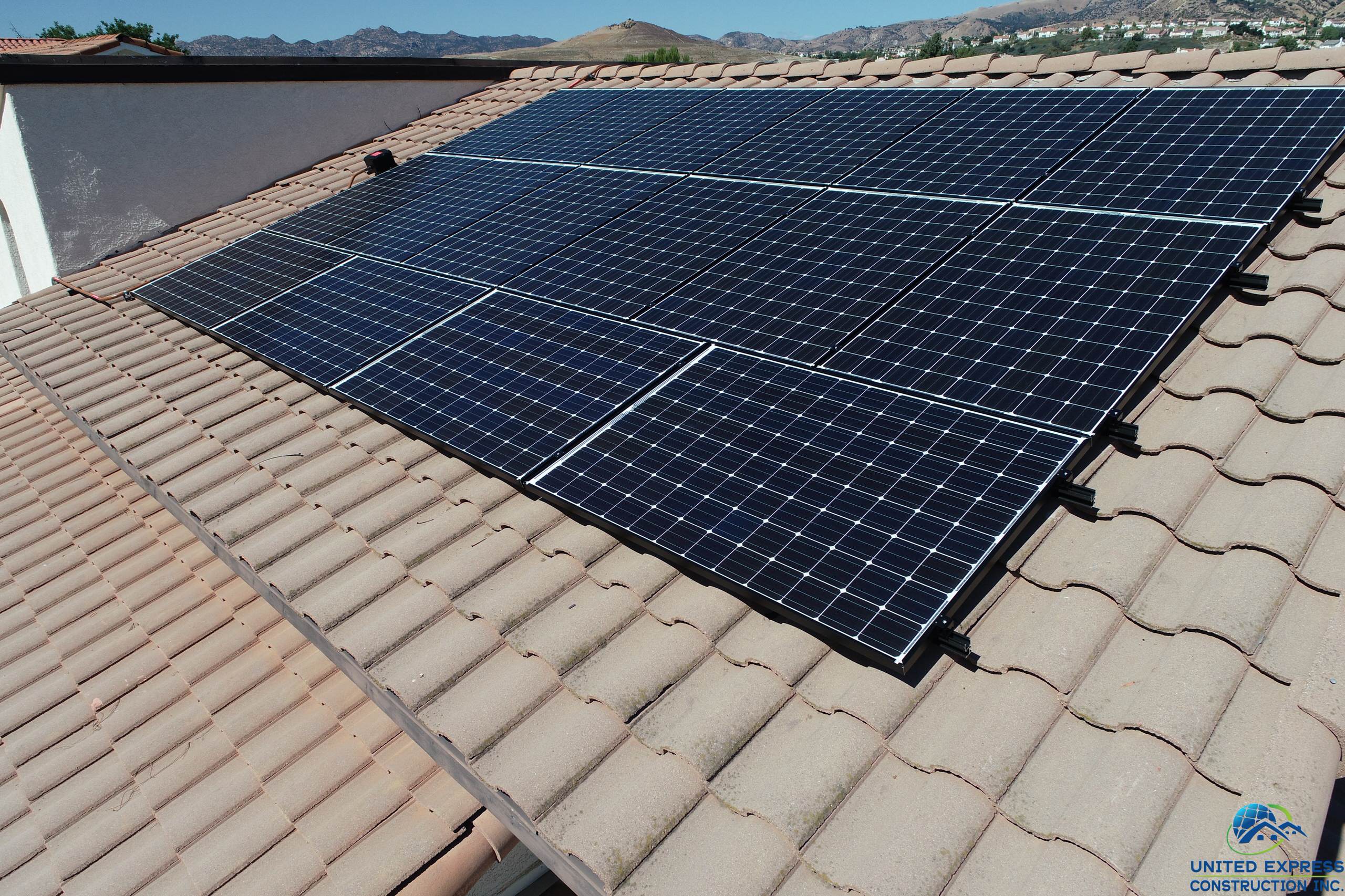 Solar Installation In Northridge