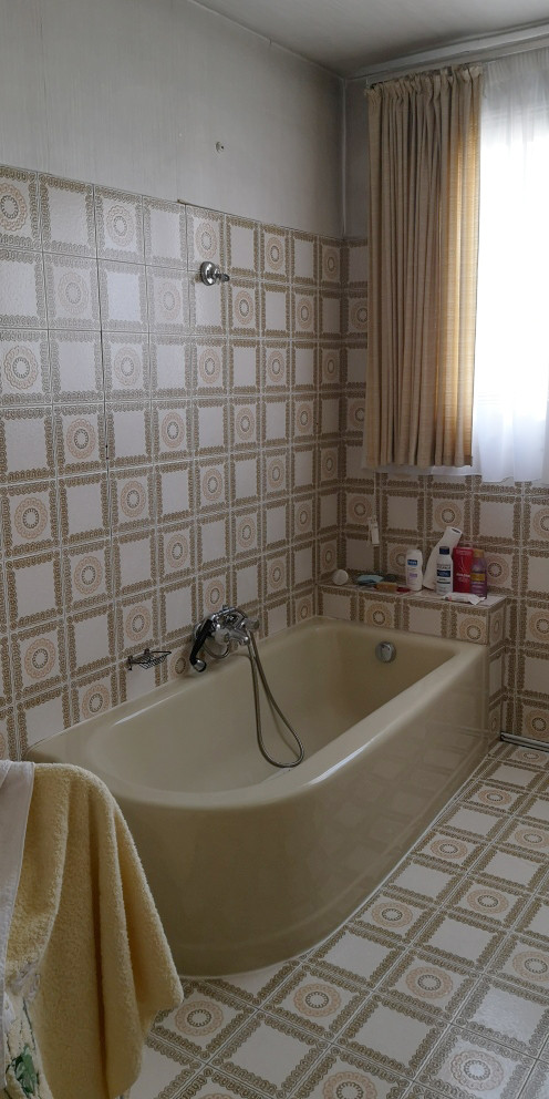 Salle de bain enfants