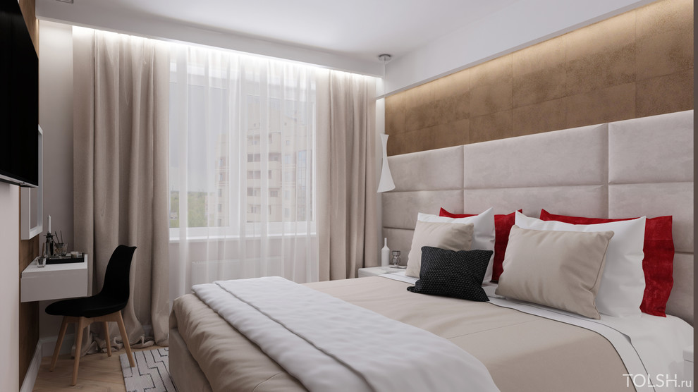 С видом на Финский залив