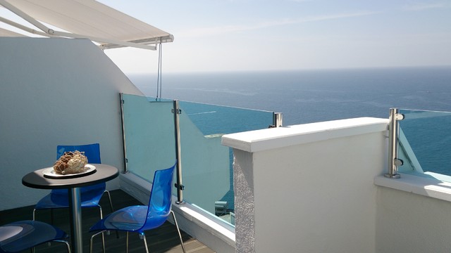 Reforma unidad alojativa coastal-balcony