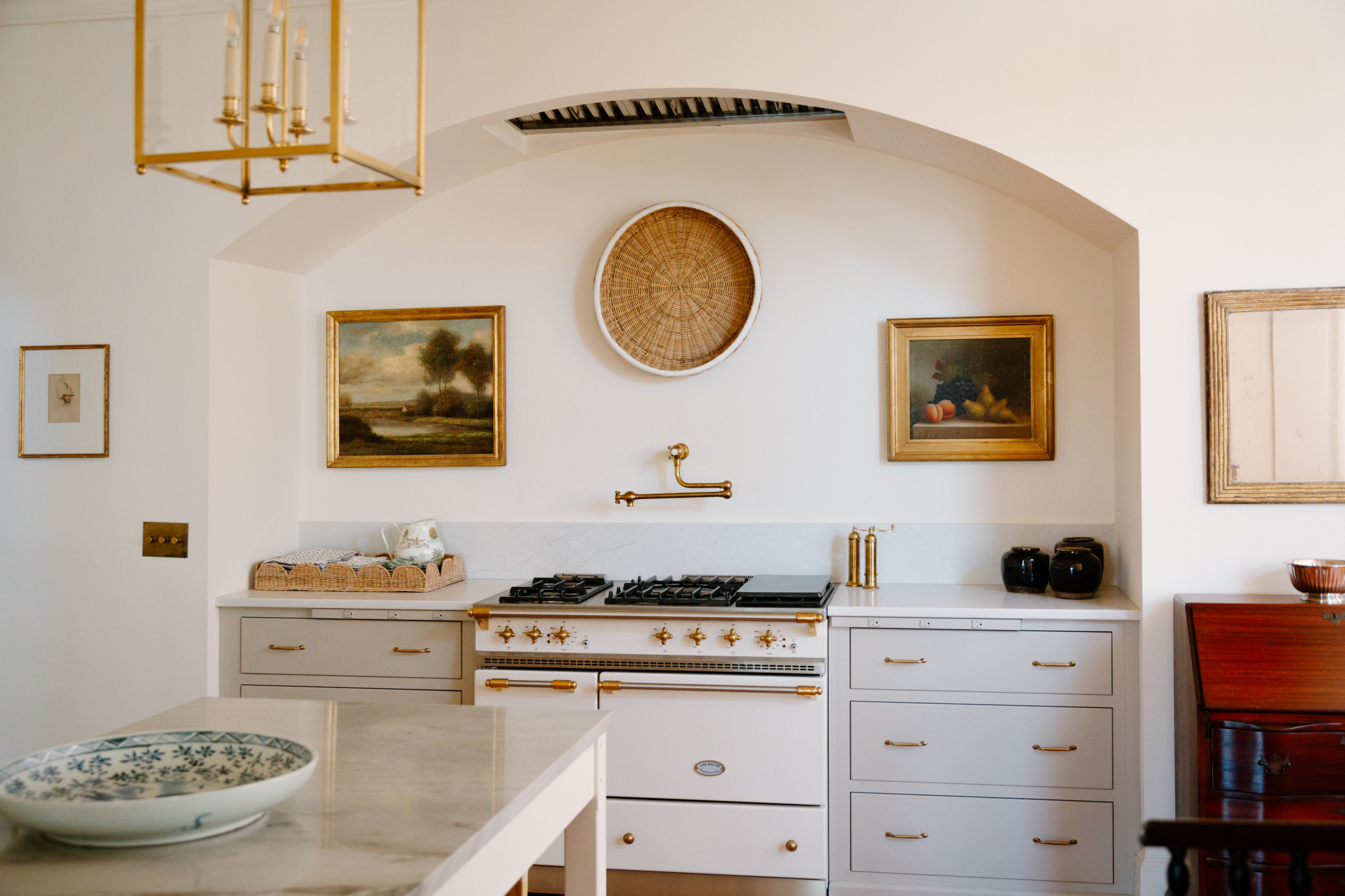 Cooking Area