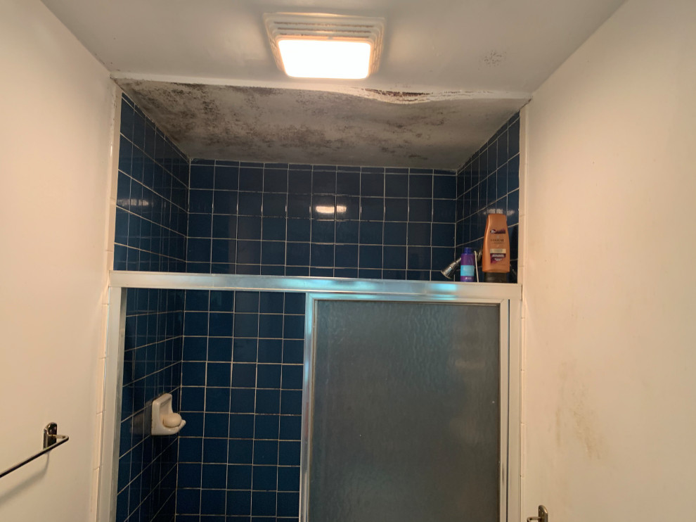 Before Photos: Dad's First