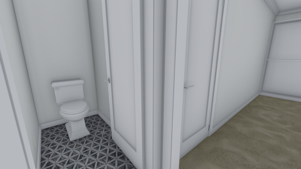 Judi Hall's Home Remodel