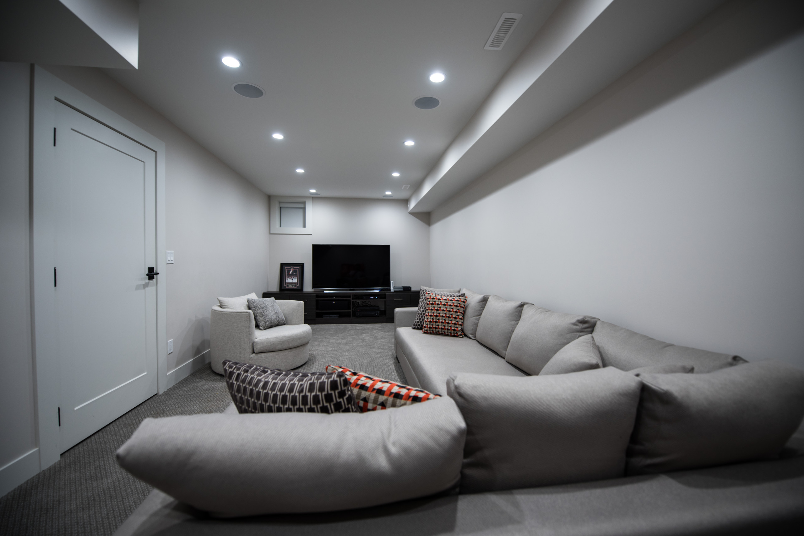Modern Custom New Build, Vancouver, BC.