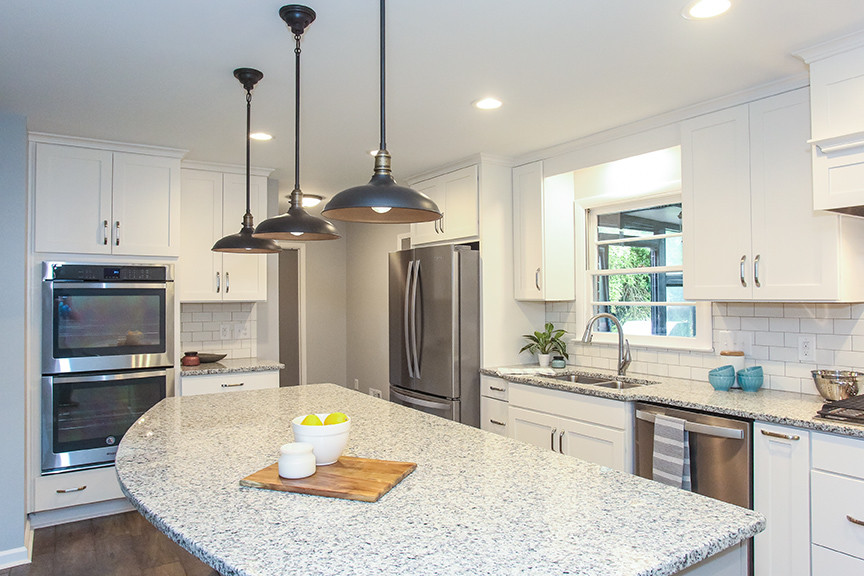 Oakwood Kitchen Remodel