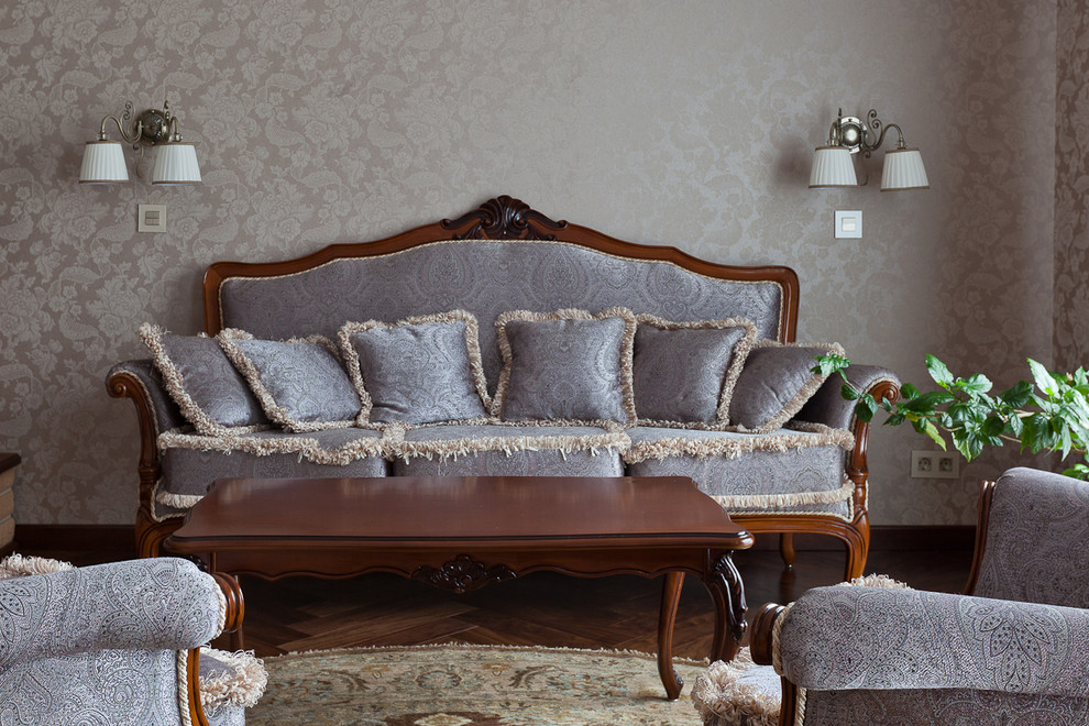 Интерьер частного дома