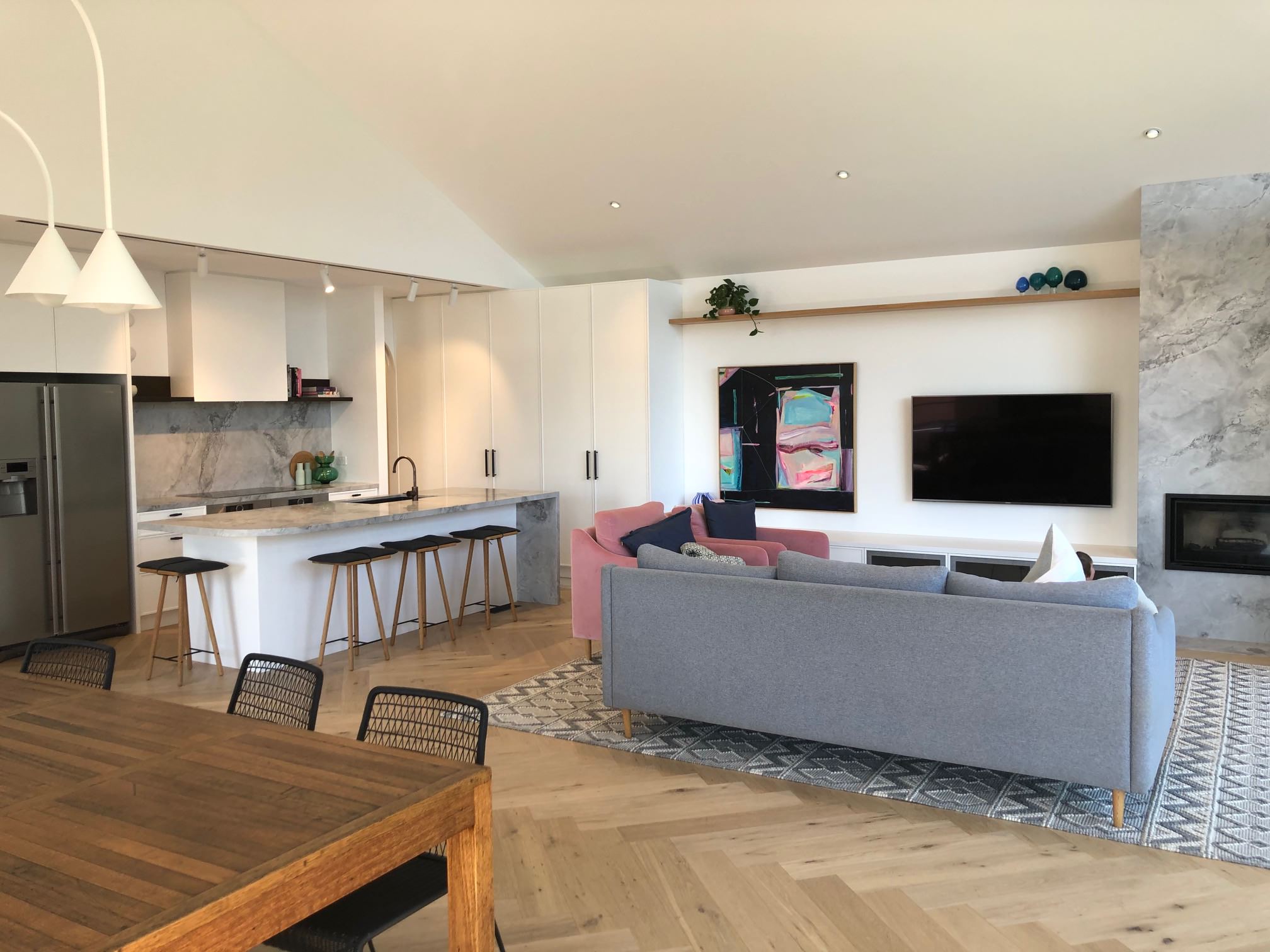 Interior Designer Anna Wood's Stunning Home Makeover | Houzz AU