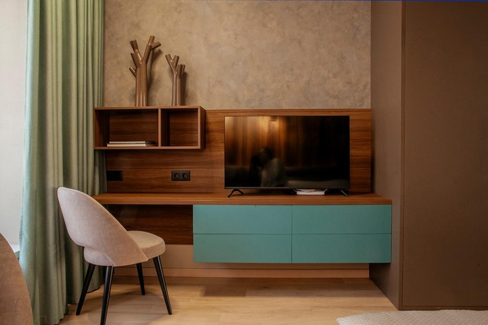 ПРОЕКТ ЗАГОРОДНОГО ДОМА С ЛЕТНЕЙ ТЕРРАСОЙ