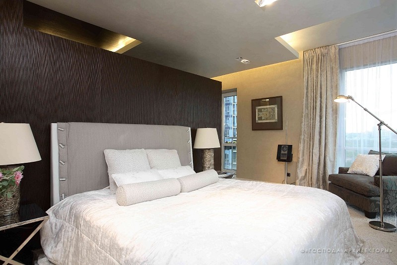 Квартира на Кутузовском проспекте