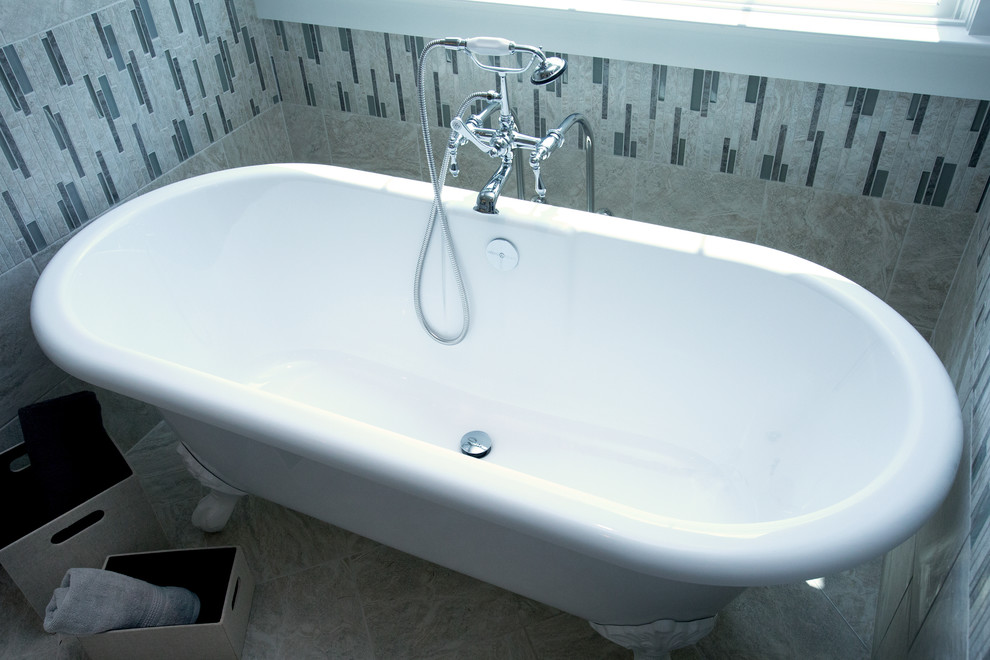 Shook Hill - Transitional - Raleigh - by Tab Premium Built ...