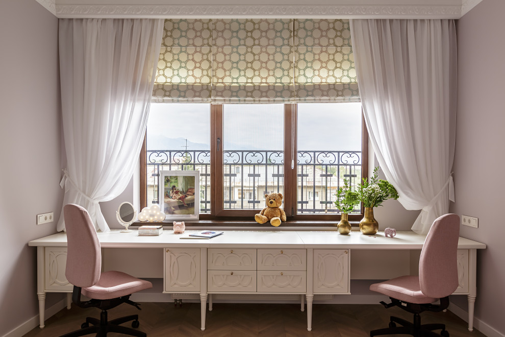 Квартира для семьи с четырьмя детьми