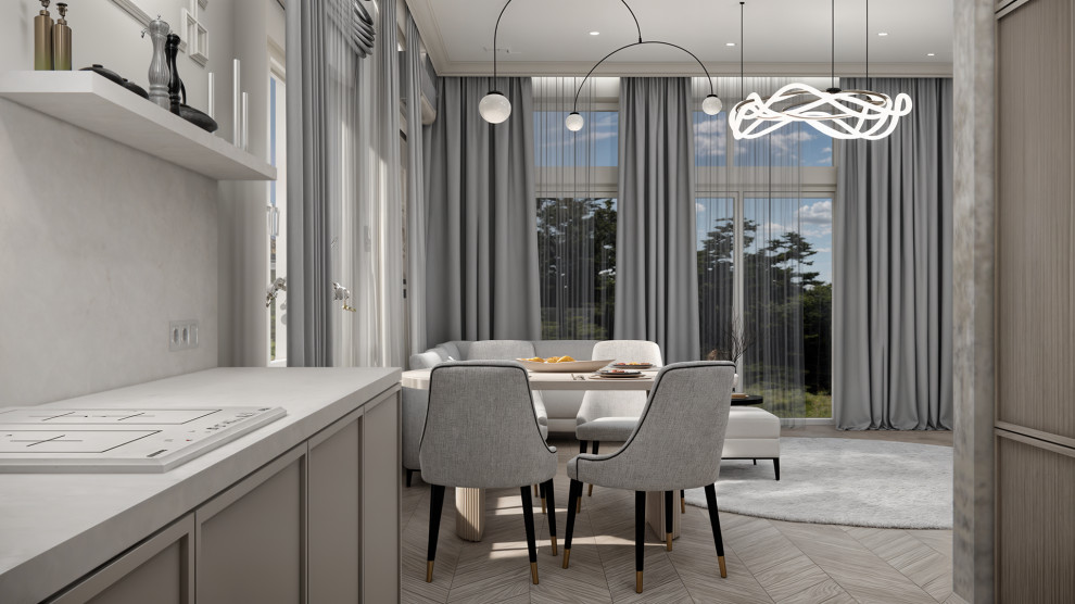 Дом КП "Сказка"