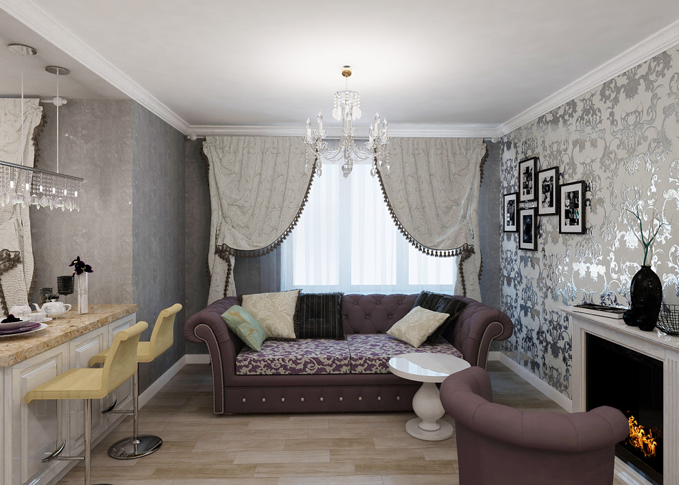 Вечная классика для очень молодых мадам