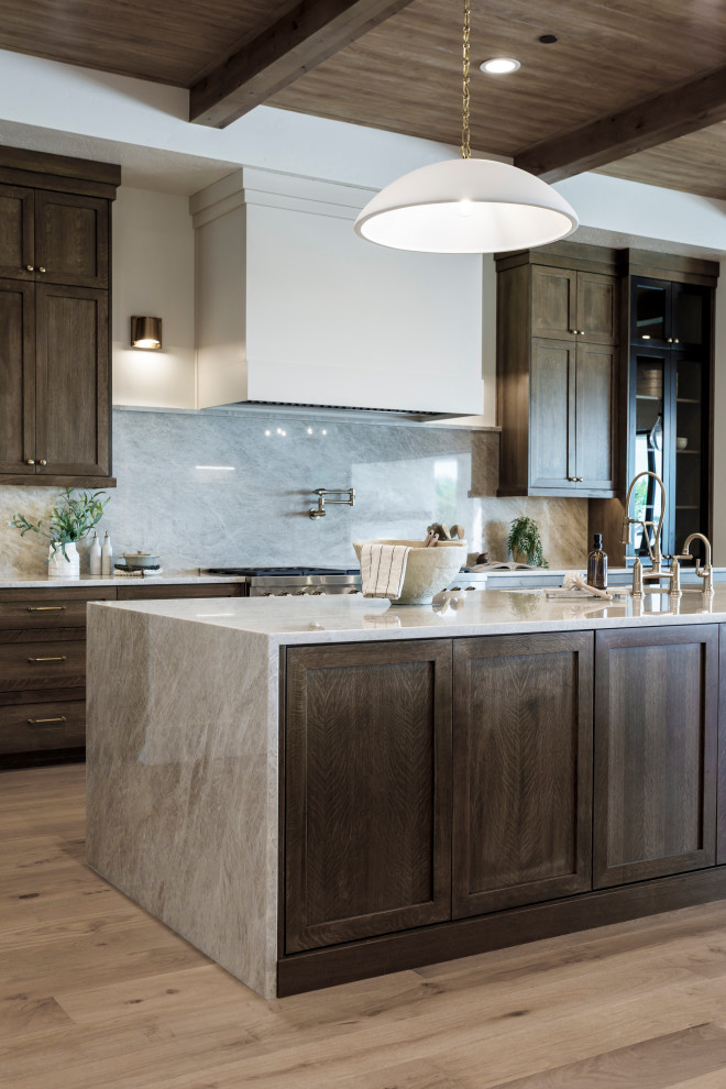 Creekside- Custom 3/1 - Transitional - Kitchen - Boise - by HIGHLAND ...