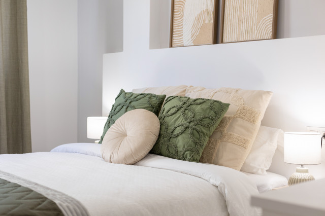 REFORMA INTEGRAL CON INTERIORISMO middelhavsstil-sovevaerelse