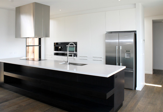 Flowerdale Project contemporary-kitchen
