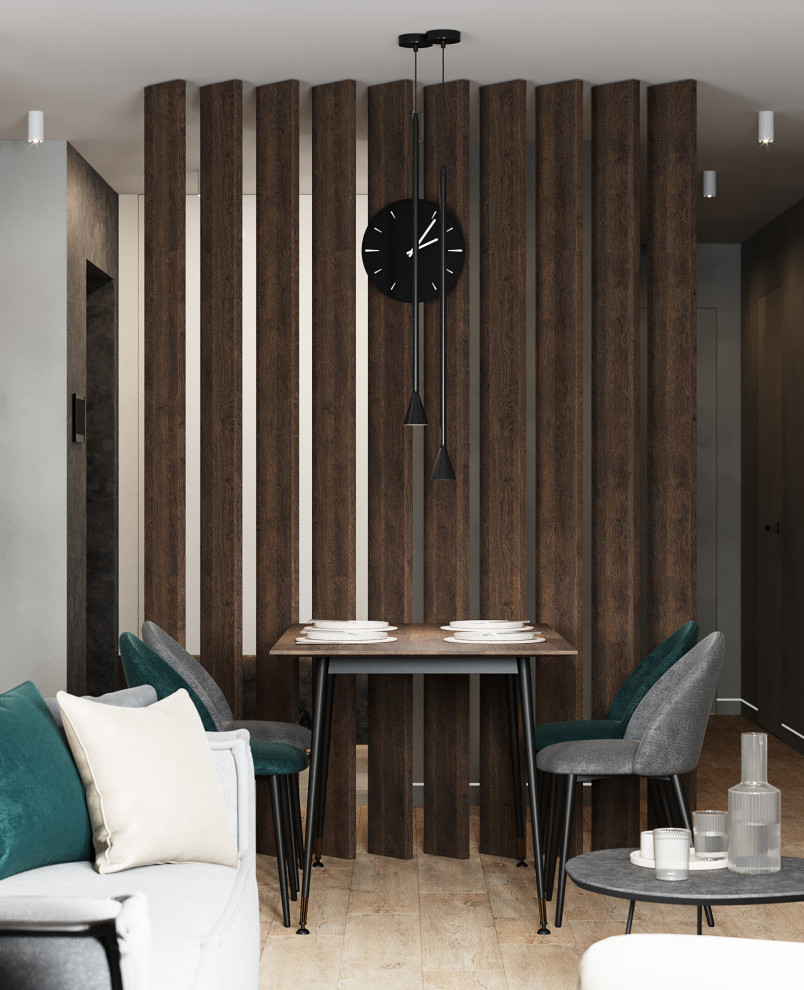 Трёхкомнатная квартира в Смоленске