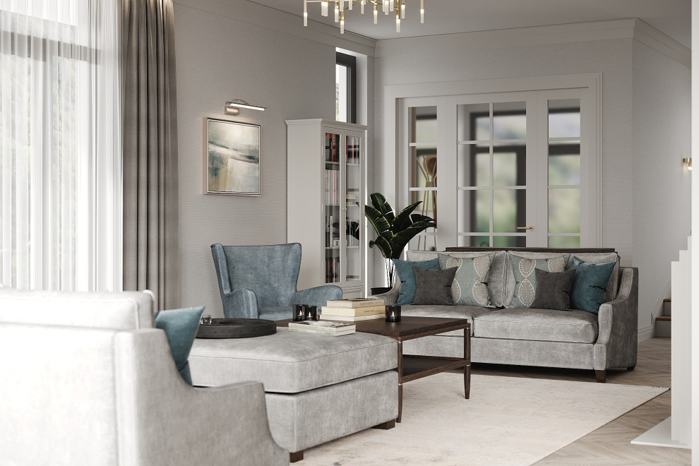 Дом в п. Лазаревское