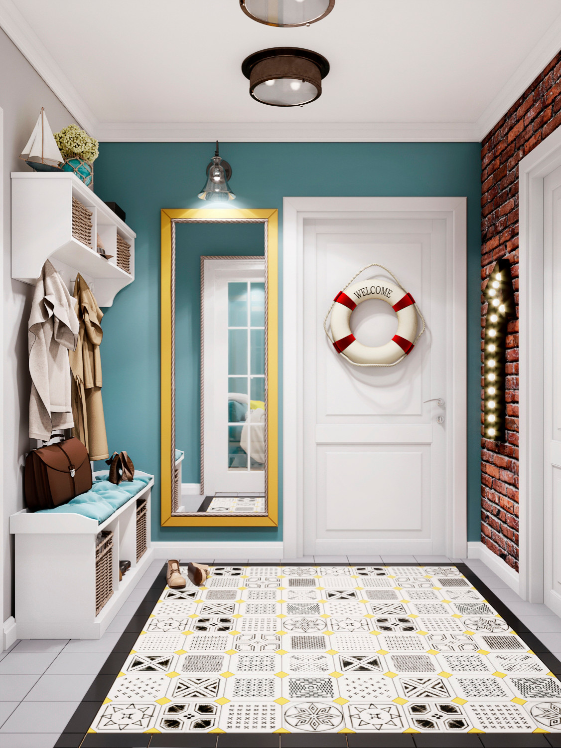 ЖК "Скайфорт"