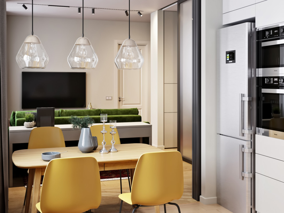 Квартира в сталинке