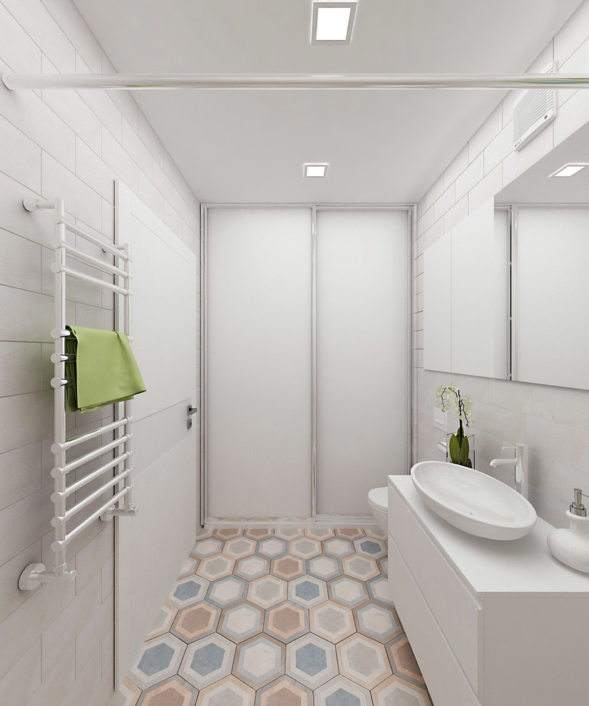 ПРОЕКТ ТРЕХКОМНАТНОЙ КВАРТИРЫ «ИГРА»