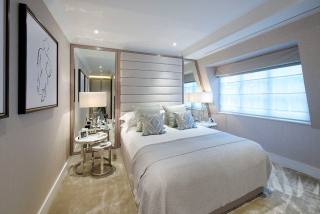 Transitional Bedroom di-transizione-camera-da-letto