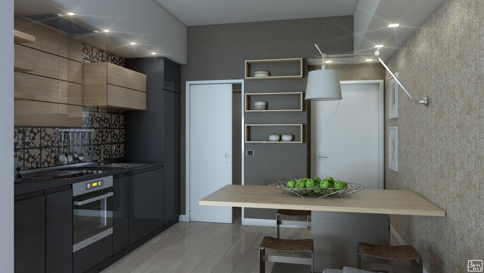 progetto cadorna | 47 MQ