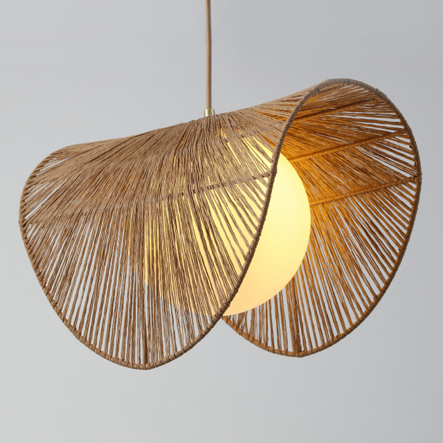 Nuvo Polished Brass Vanity Light - Frosted Grape Shade With On/Off Switch, 7.75 Inch