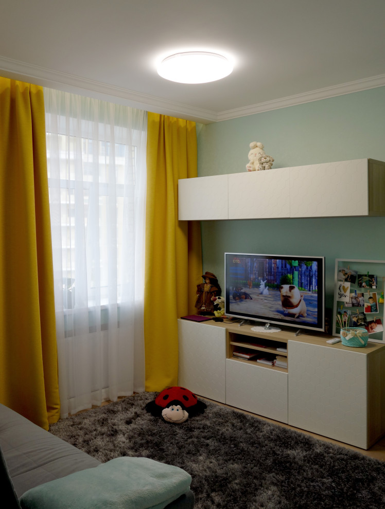 Солнечный дом !