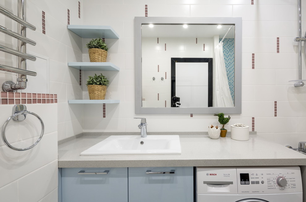 Нежные тона