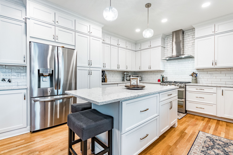 Chapel Hill Kitchen