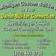 Michigan Custom Builders Inc.
