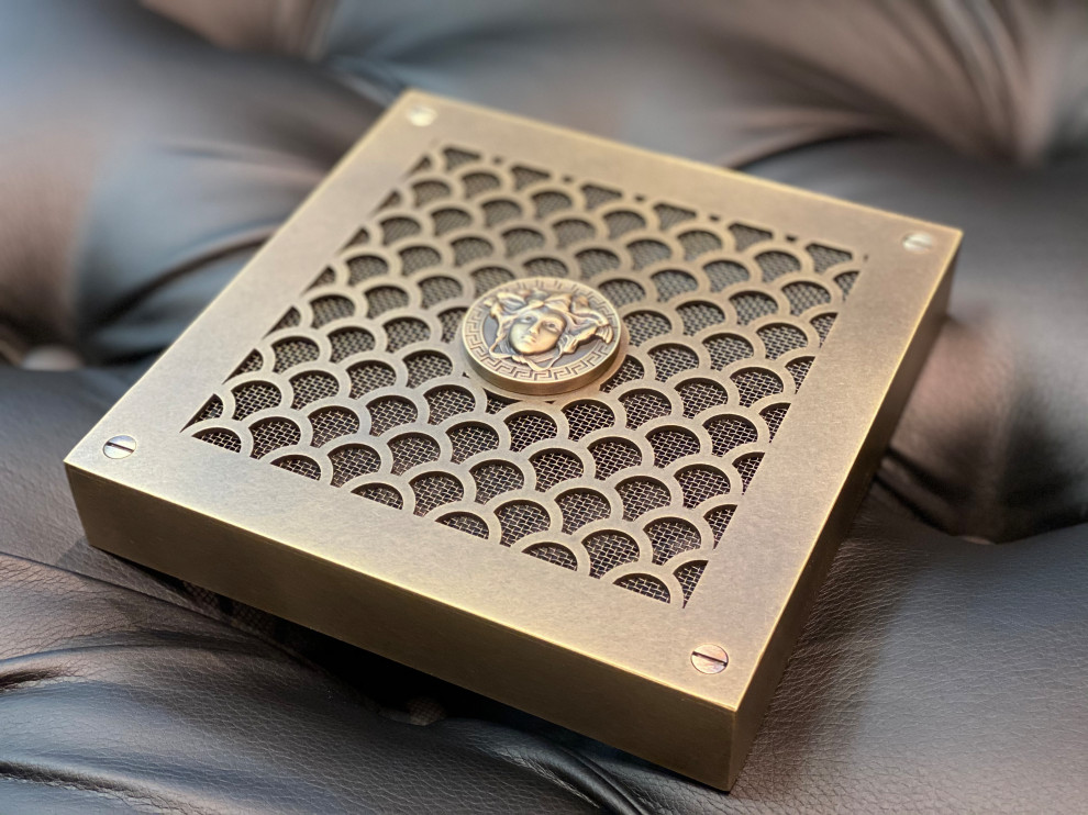 Декоративные решетки Versace