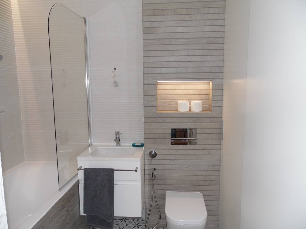 Квартира ЖК Европейский берег