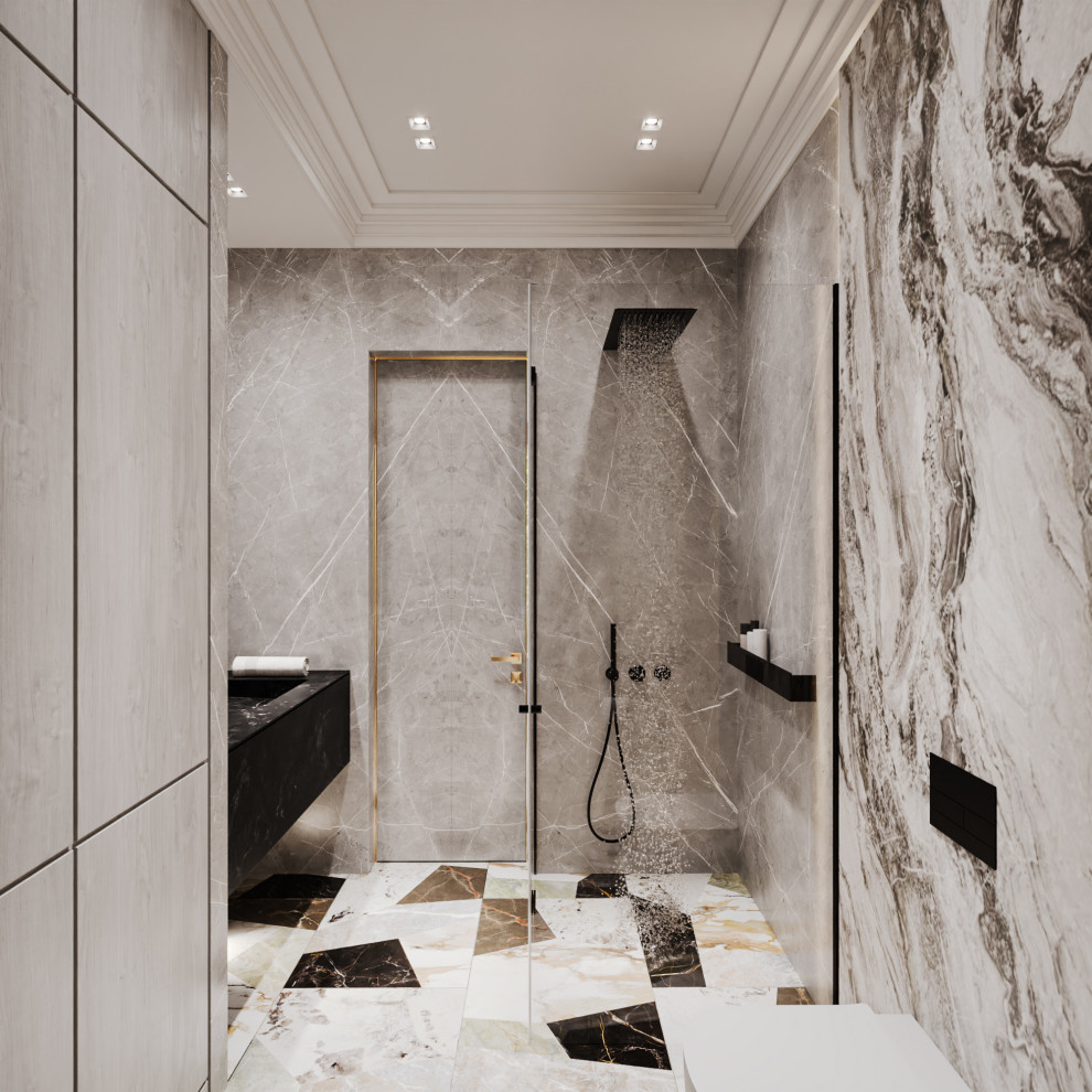 ЧАСТНЫЙ ДОМ В ПУШКИНЕ - 210 кв.м.