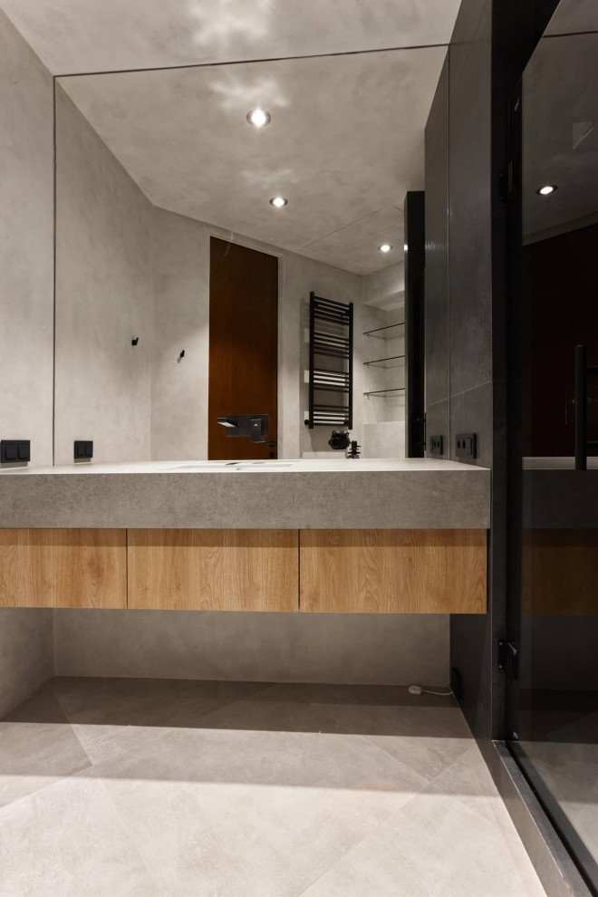 Дизайн и ремонт квартиры в ЖК «Дом NV/9» — Убежище холостяка