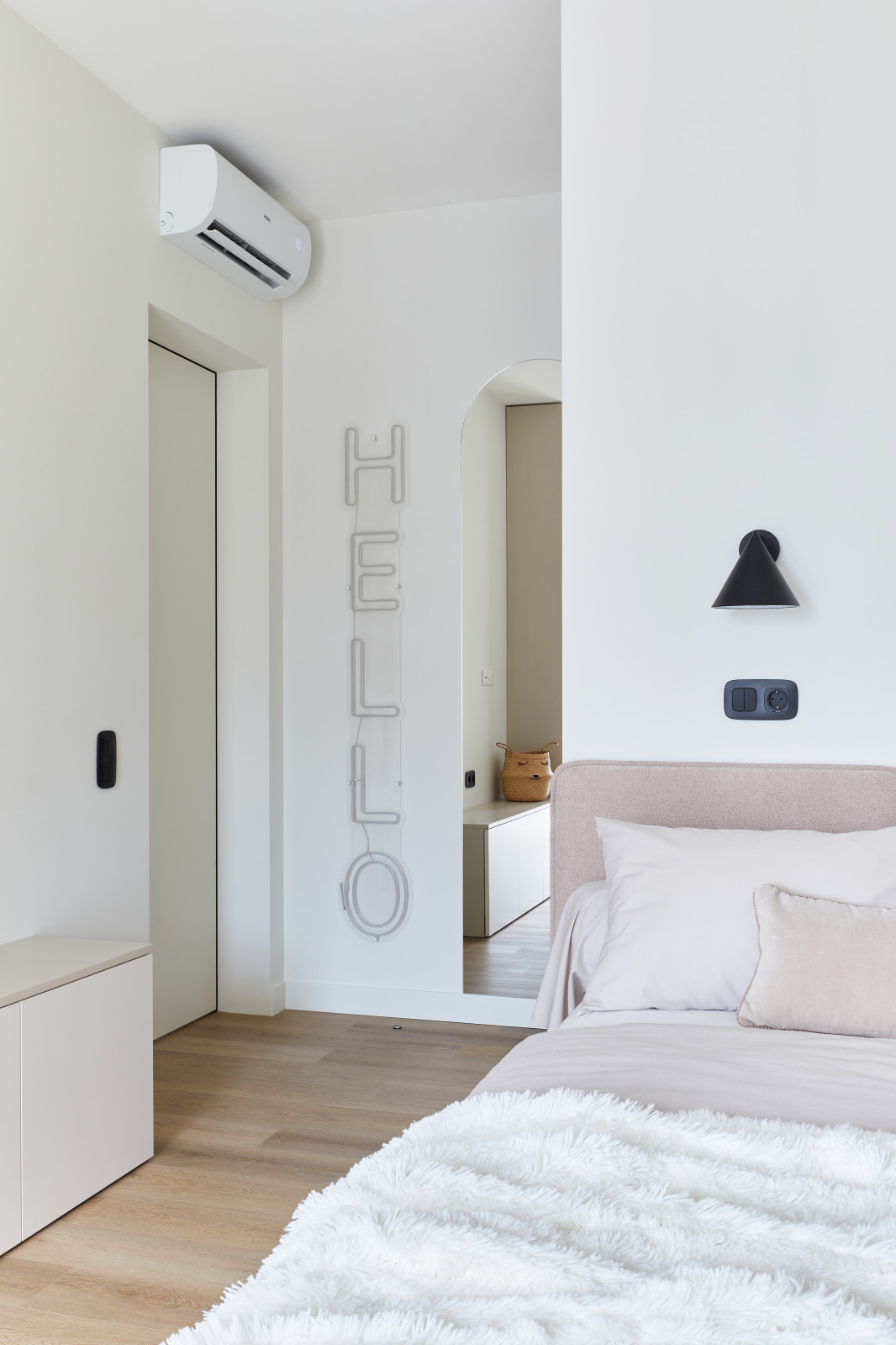 3-комнатная квартира в ЖК Аллея Парк