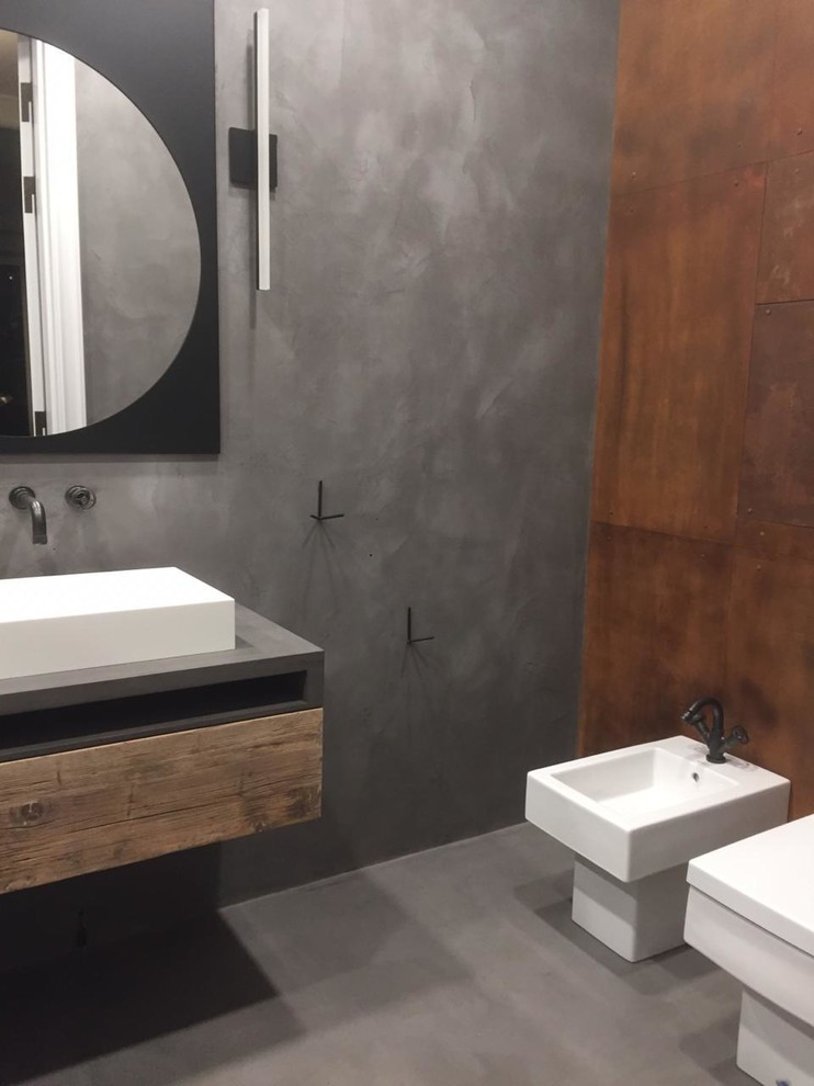 Изделия из бетона и микробетона