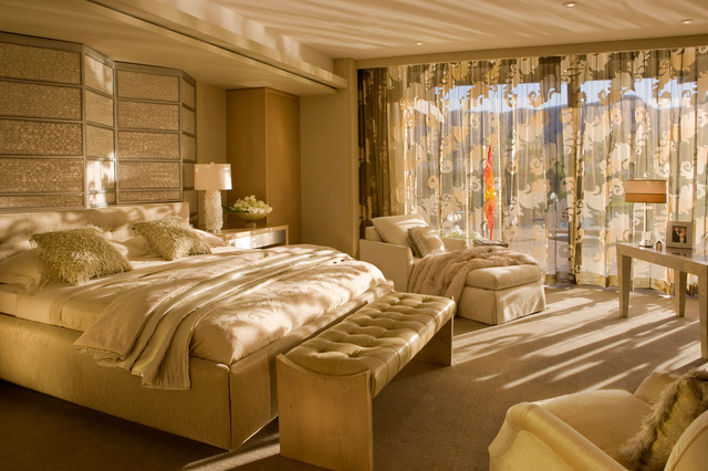 Morningside Residence modern-schlafzimmer