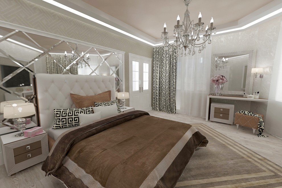 Дизайн квартиры в г.Оренбурге