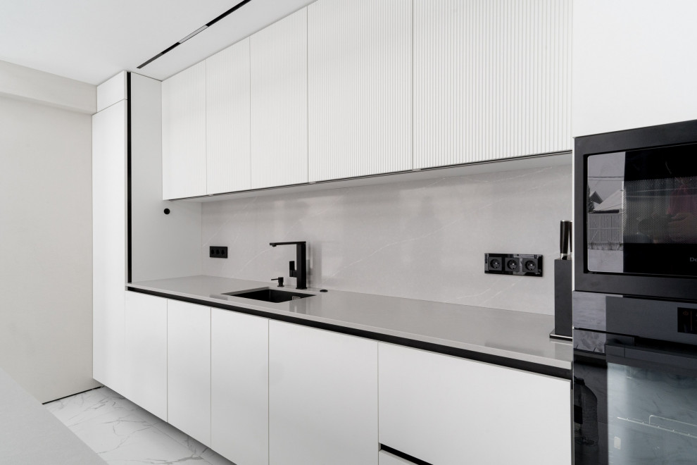 Реализация проекта индивидуального жилого дома