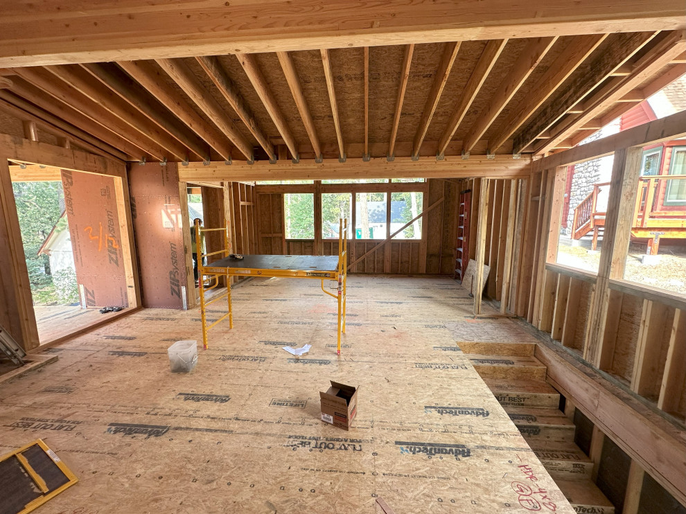 Mountain Modern Home