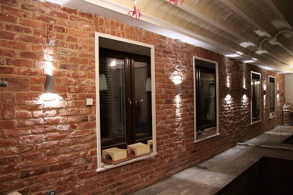 Интерьеры основных помещений