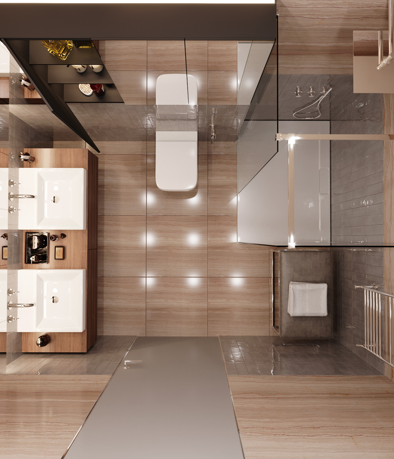 Квартира 120м2 ЖК "Хорошевский"